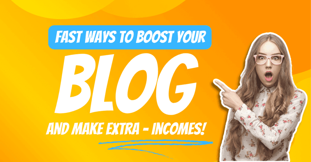 Digital marketing services company telling fast ways to boost your blog