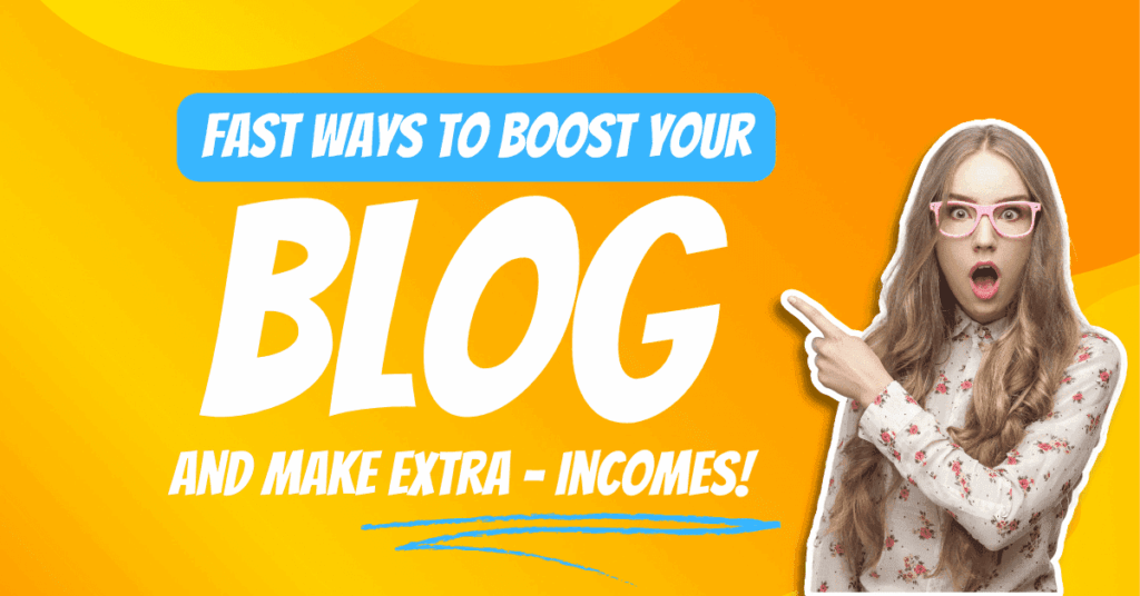 Digital marketing services company telling fast ways to boost your blog