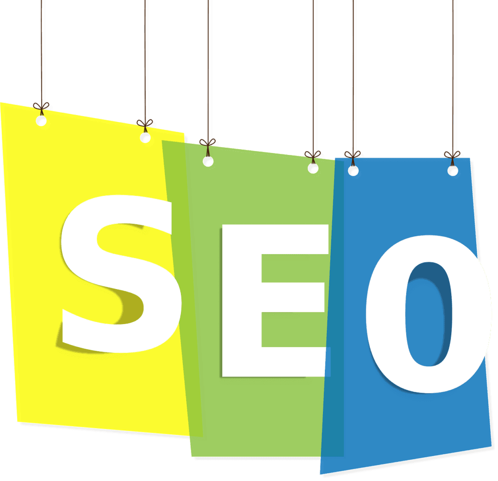 An image of the SEO services