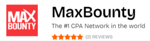 Image of max bounty affiliate network