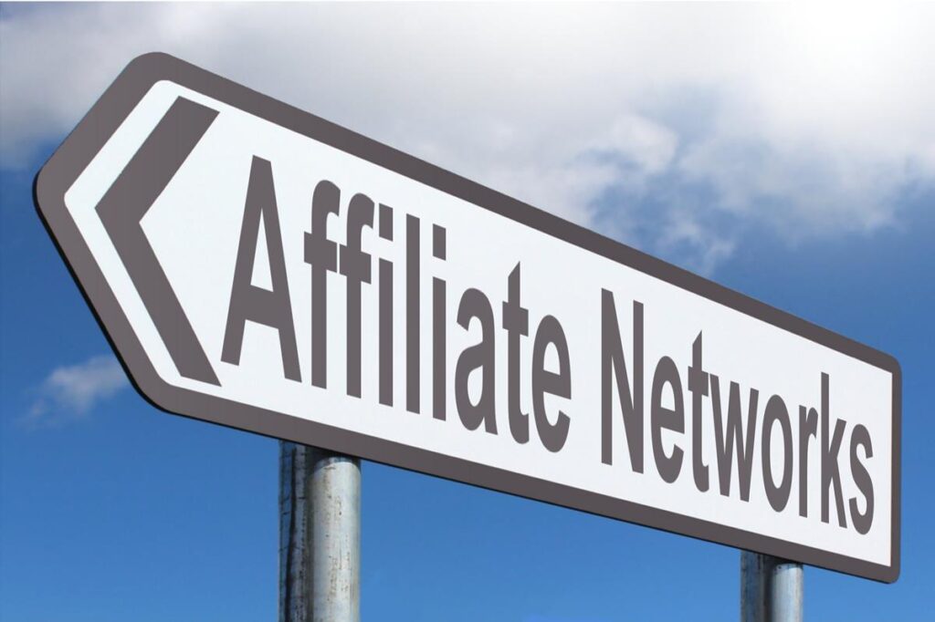 Image of affiliate networks