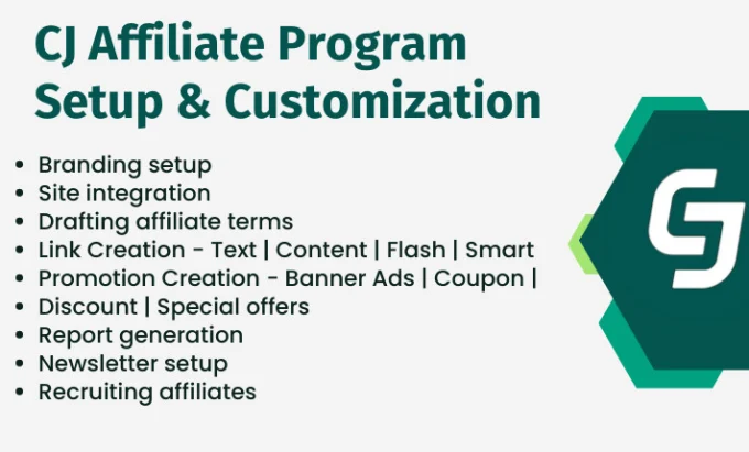 An image of C j Affiliate programm