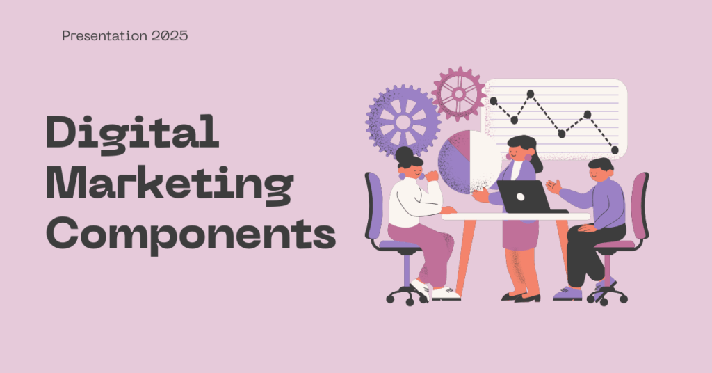 What is digital marketing