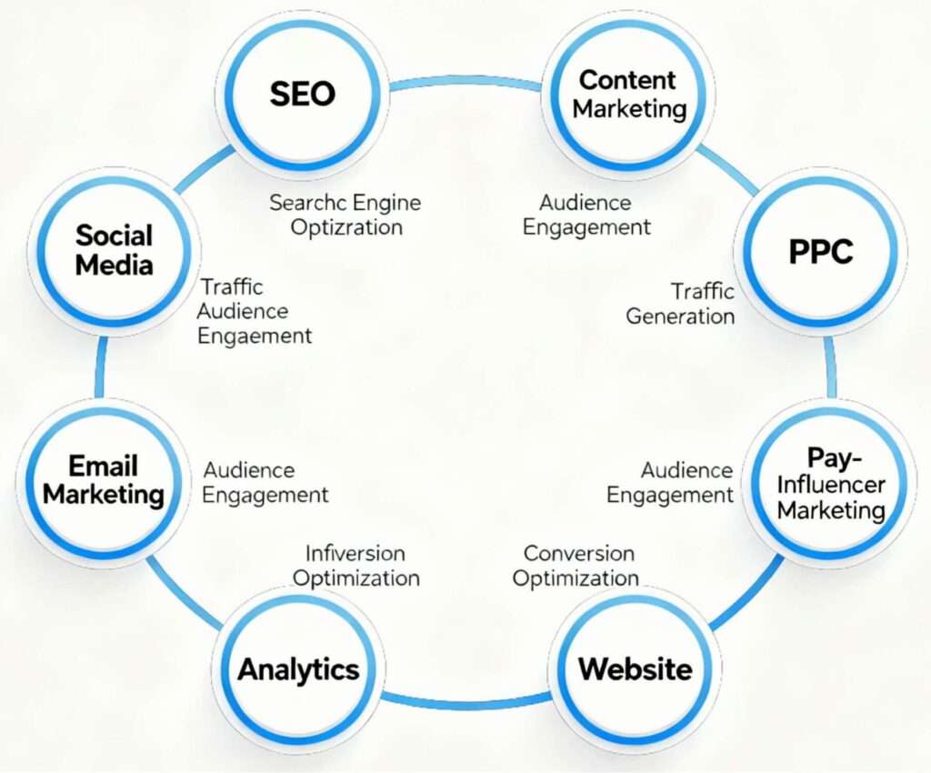 Digital marketing essentials