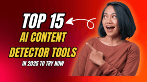 Best AI content detector tools