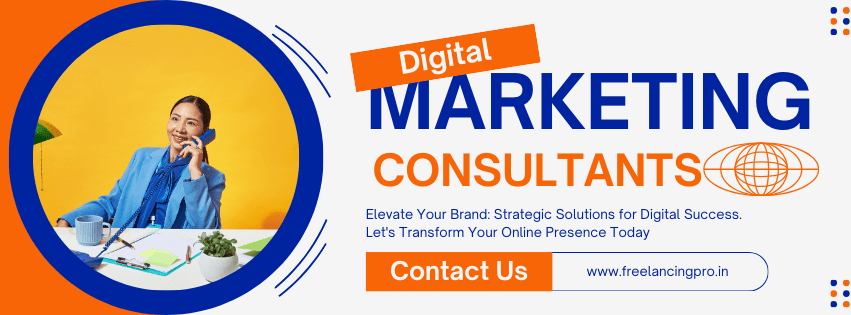 Digital marketing consultants