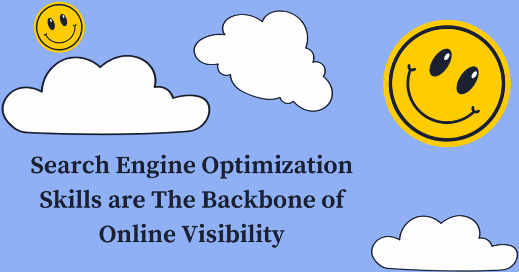 An image of search engine optimization in a blog on how to start a freelance business.