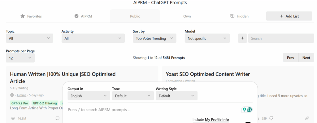 ChatGPT image for a blog on "best chrome extensions for bloggers".