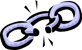 An image showing broken link in a blog on Building Authority Backlinks.