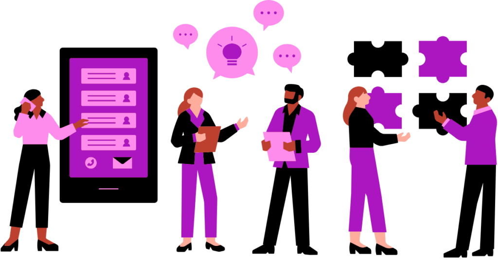 An image for a blog on essentials of social media marketing.