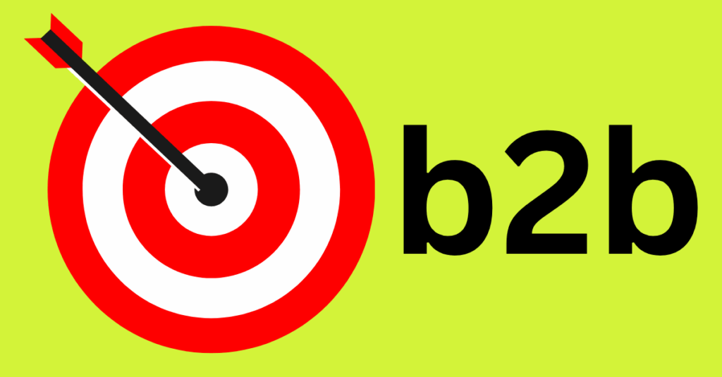 An image showing b2b SEM strategy