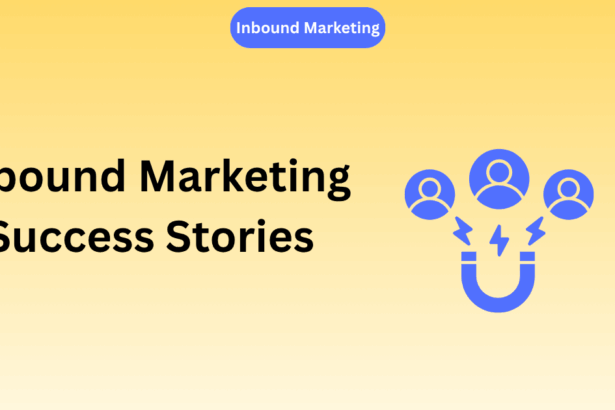 Inbound Marketing Success Stories