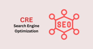 CRE search engine optimization