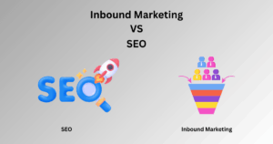 Inbound marketing vs SEO