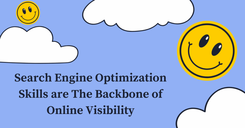 An image showing SEO in a blog on "how to start a freelance business".