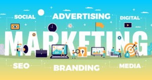 Digital marketing for a startup