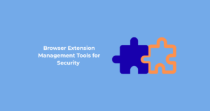 Browser Extension Management Tools for Security